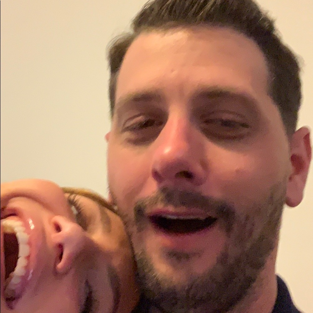 Meet your Posher, Steven